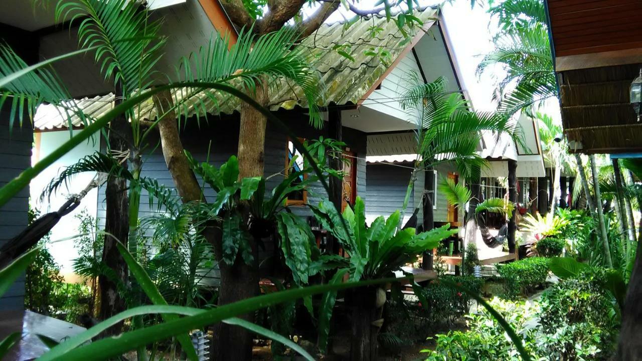 Lanta New Coconut Bungalow Ko Lanta Exterior foto